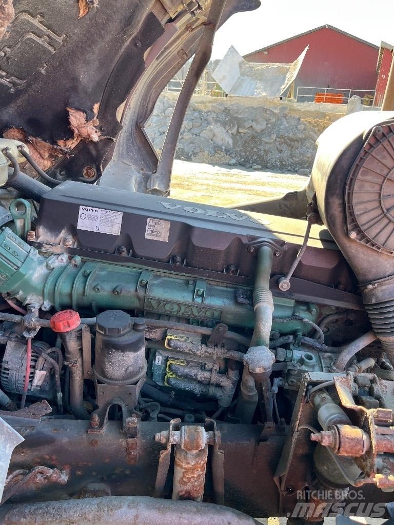 Volvo D13C500 Motorok