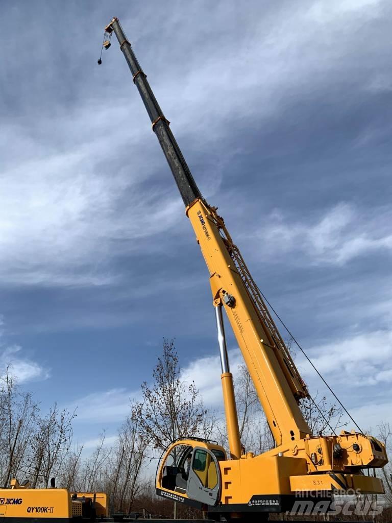 XCMG QY100K-II Terepdaruk