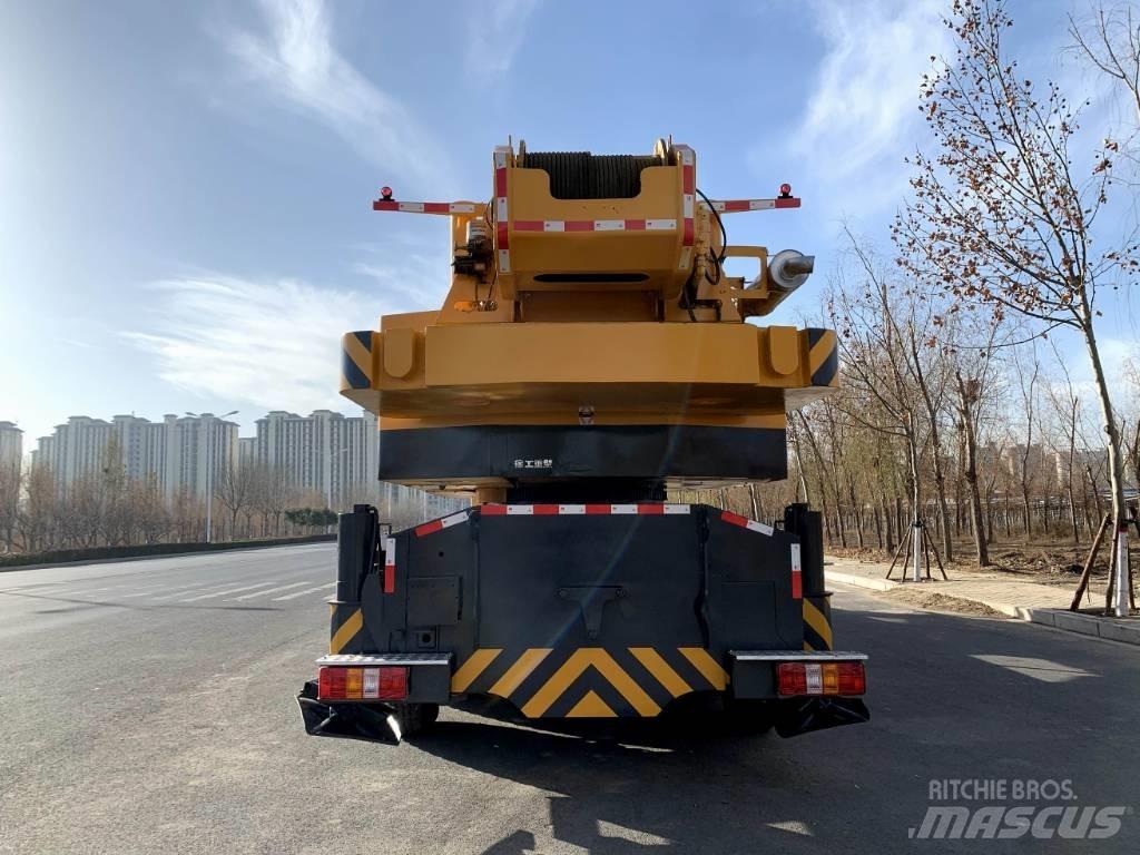 XCMG QY100K-II Terepdaruk