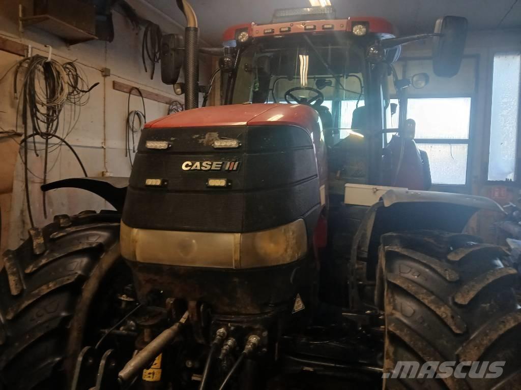 Case IH Puma 200 CVX Traktorok