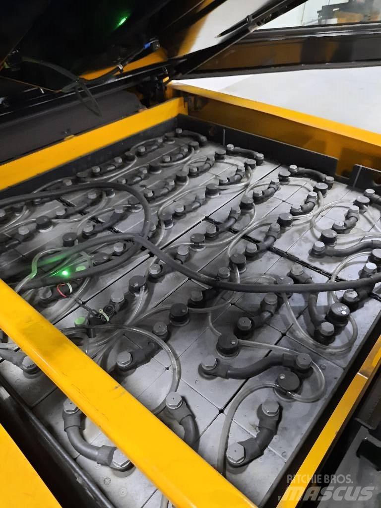 Hyundai HX50 Elektromos targoncák