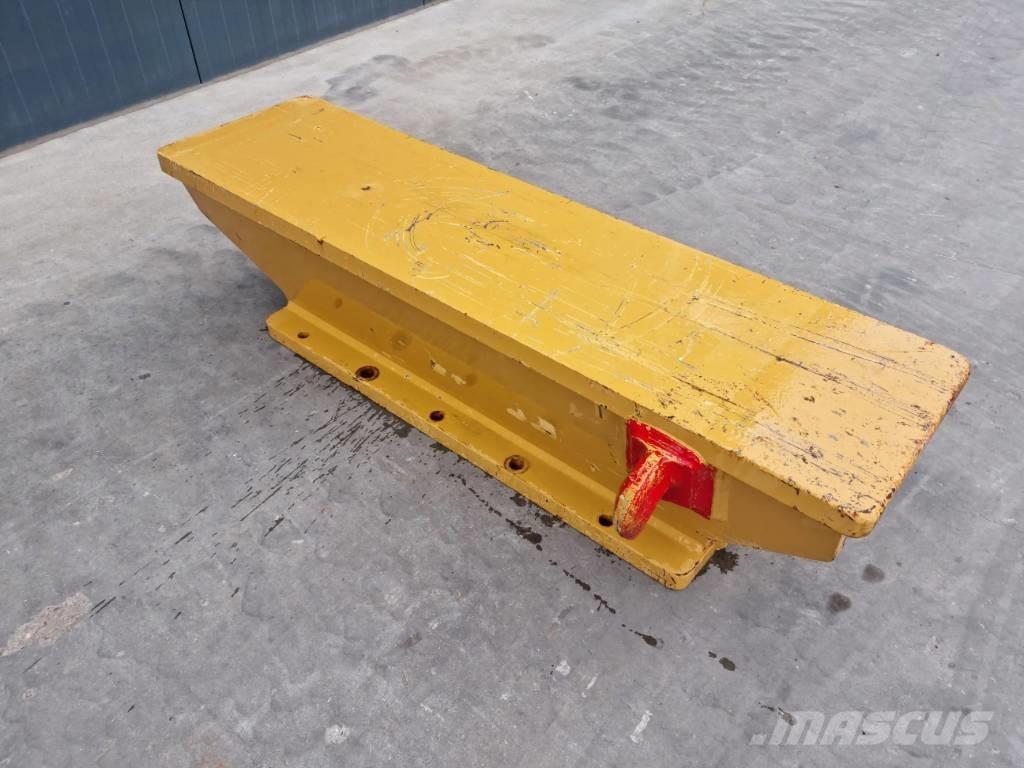 CAT 14G / 14H / 14M / 16M Egyéb alkatrészek