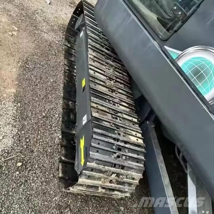 Kobelco SK 60 Lánctalpas kotrók