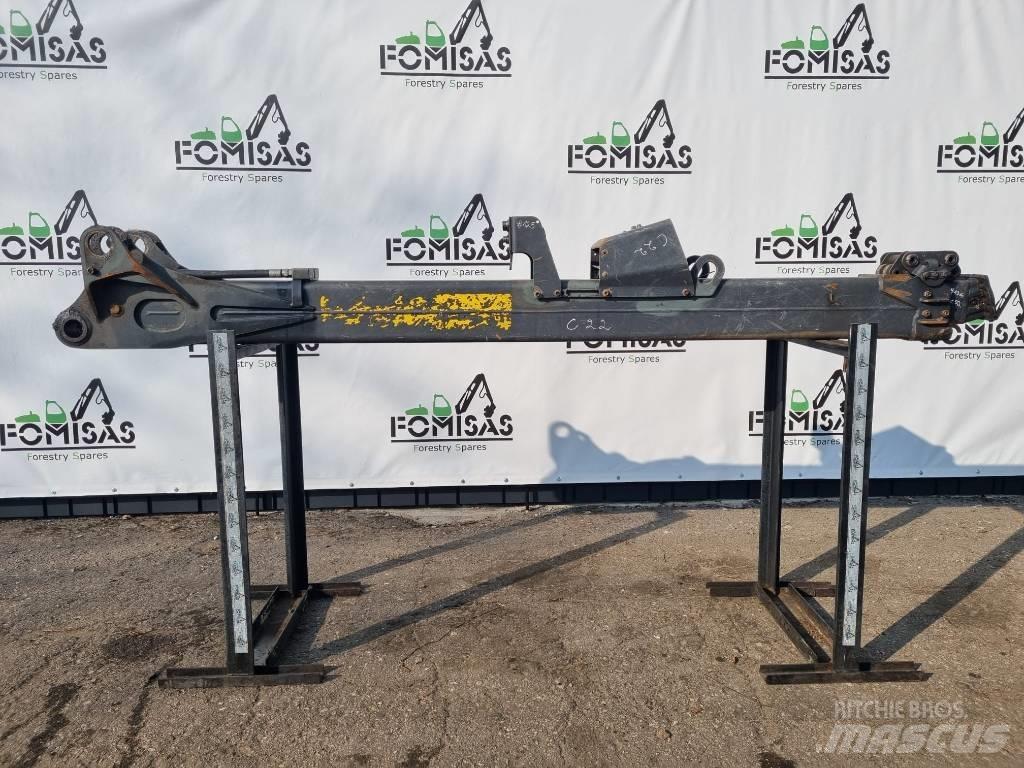 Ponsse C22 Jib Boom Betakarító daruk