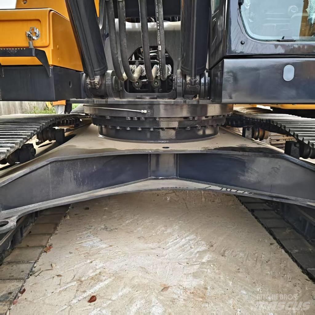 Volvo EC 380 D L Lánctalpas kotrók