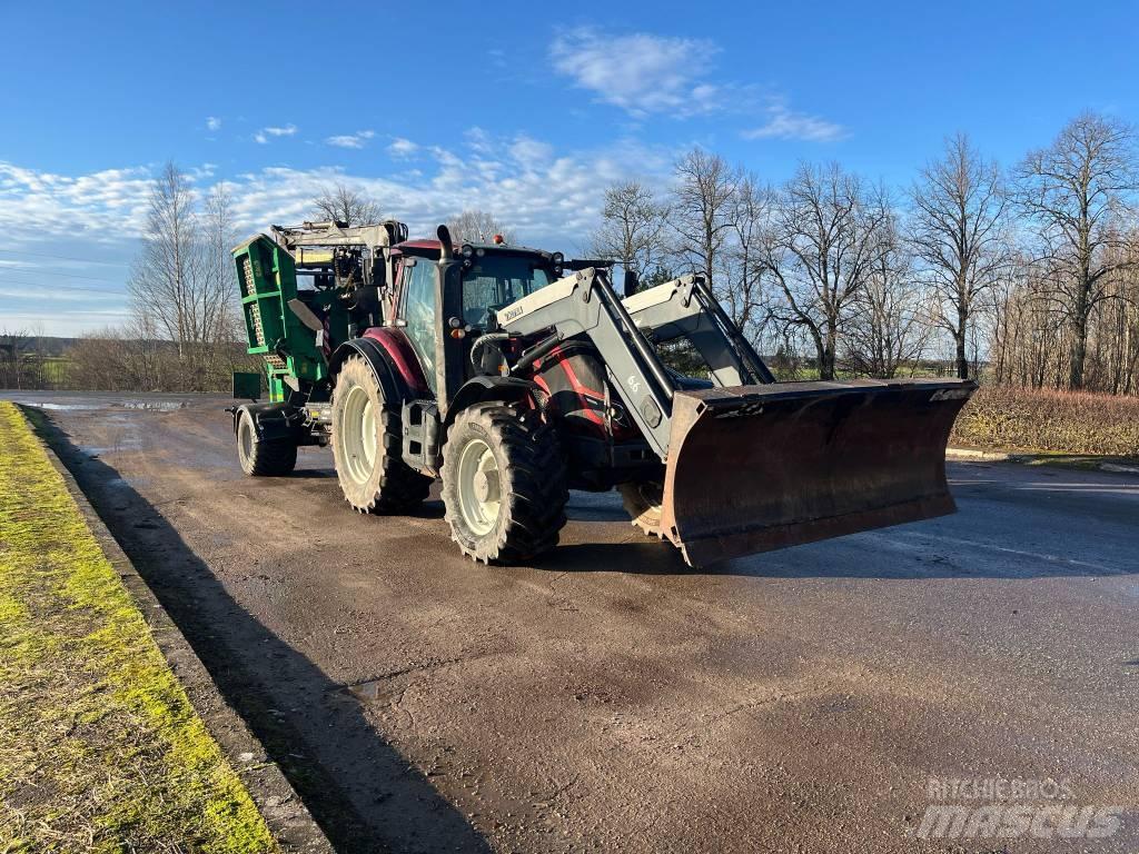 JENZ 540 Vonszolók