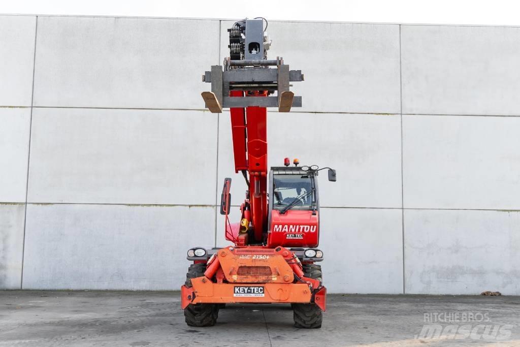 Manitou MRT 2150 Teleszkópos rakodók