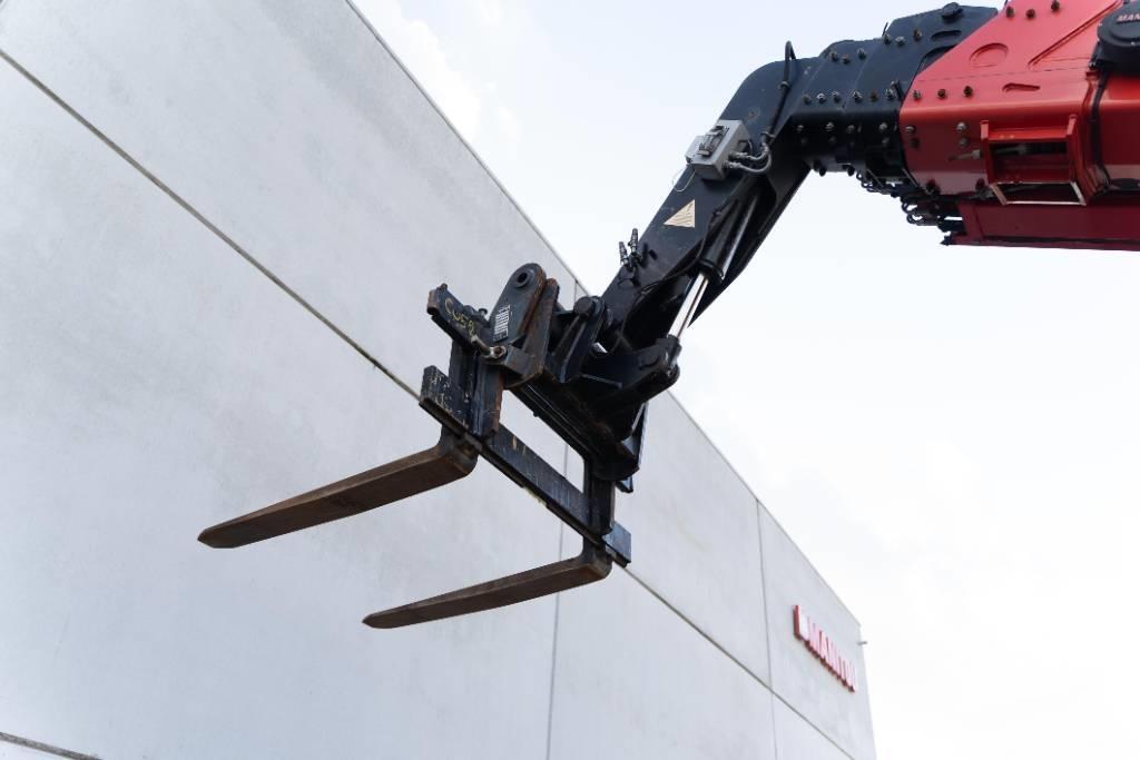 Manitou MRT 2150 Teleszkópos rakodók