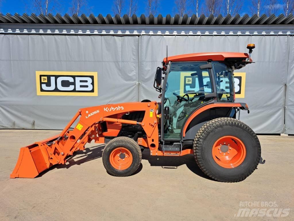 Kubota L2-552 Traktorok