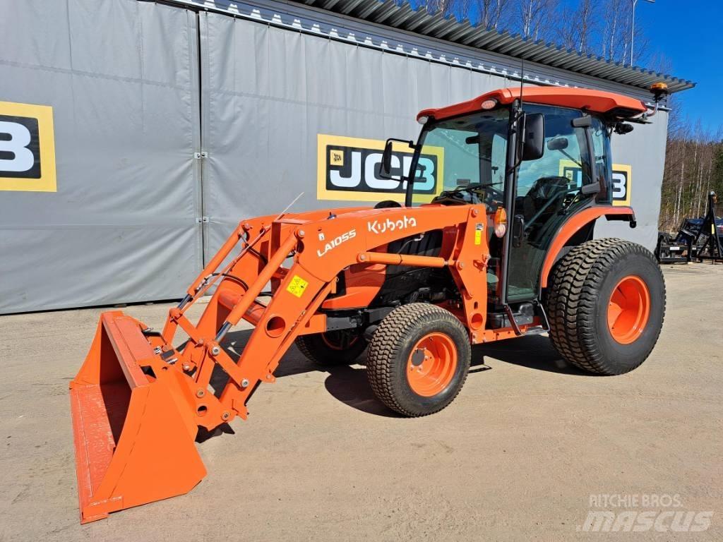 Kubota L2-552 Traktorok