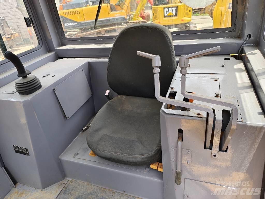 CAT D 7 G Gréderek