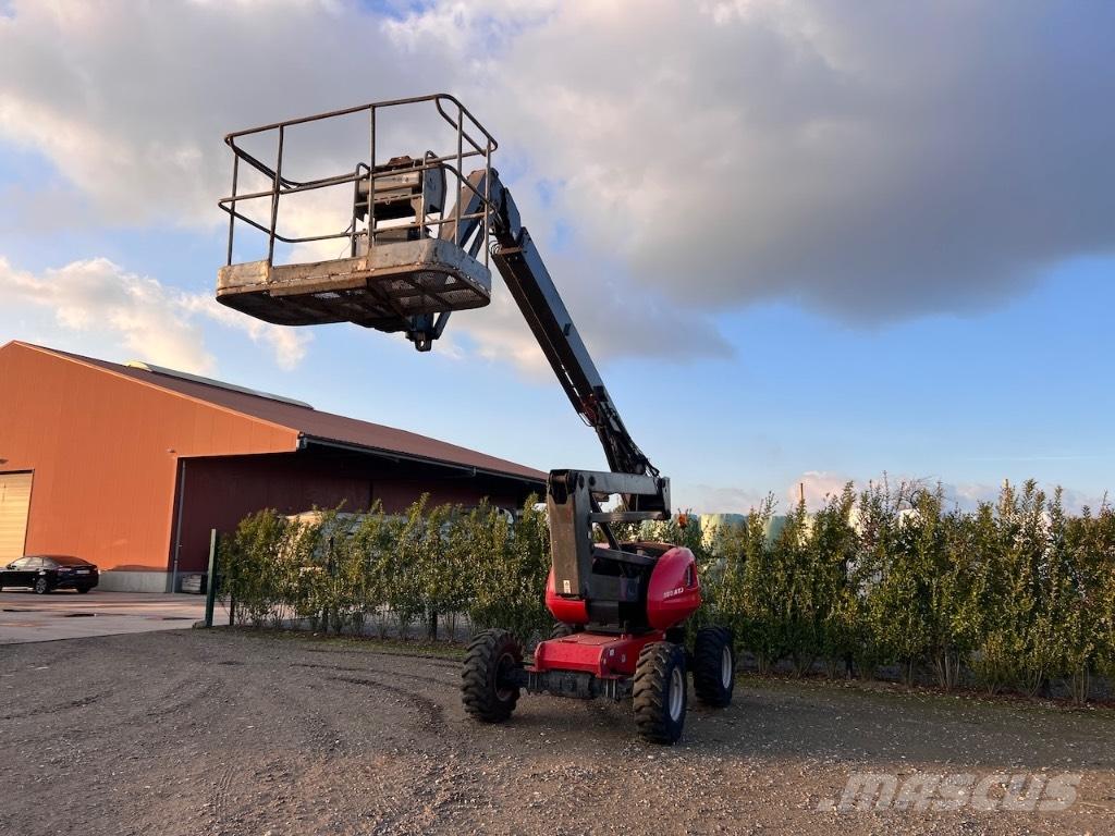 Manitou 180ATJ Karos emelők