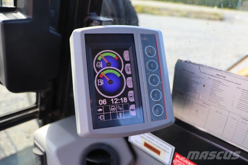 CAT 308E2 CR Lánctalpas kotrók