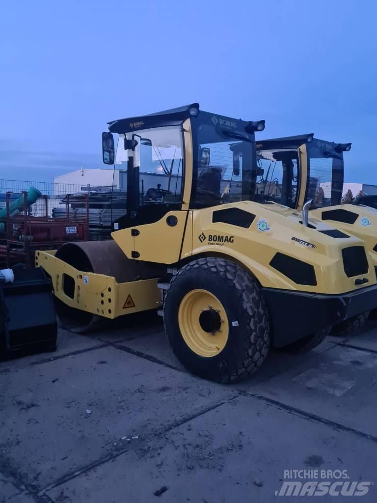 Bomag BW 177 D-5 Talajtömörítő gépek