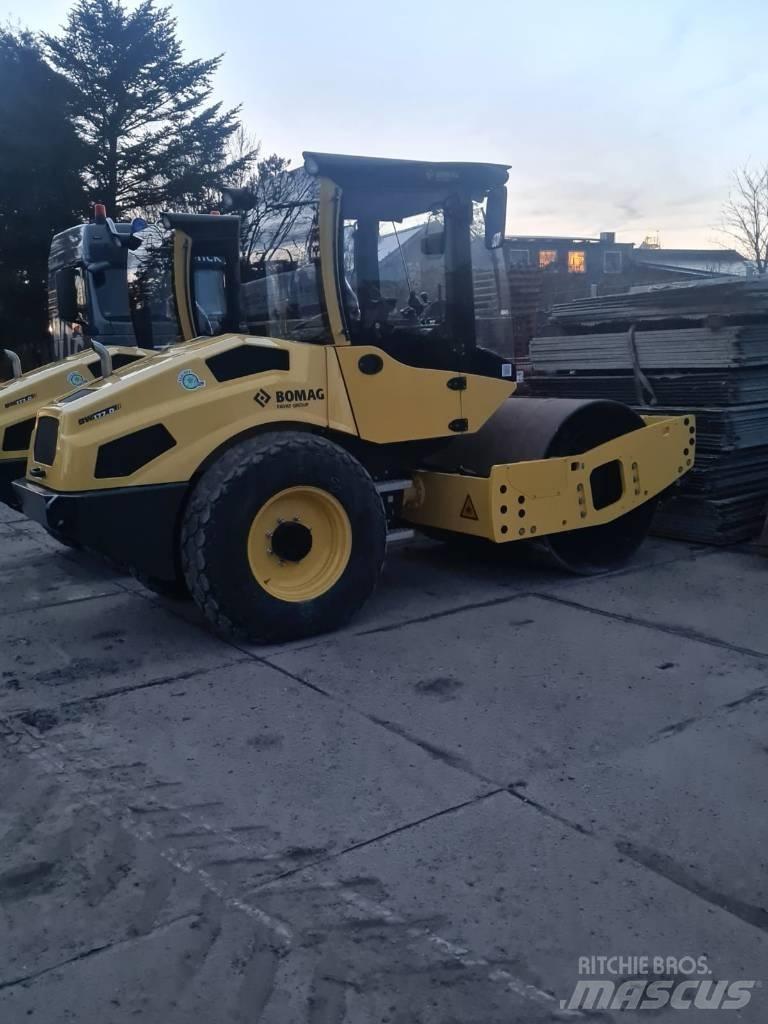 Bomag BW 177 D-5 Talajtömörítő gépek