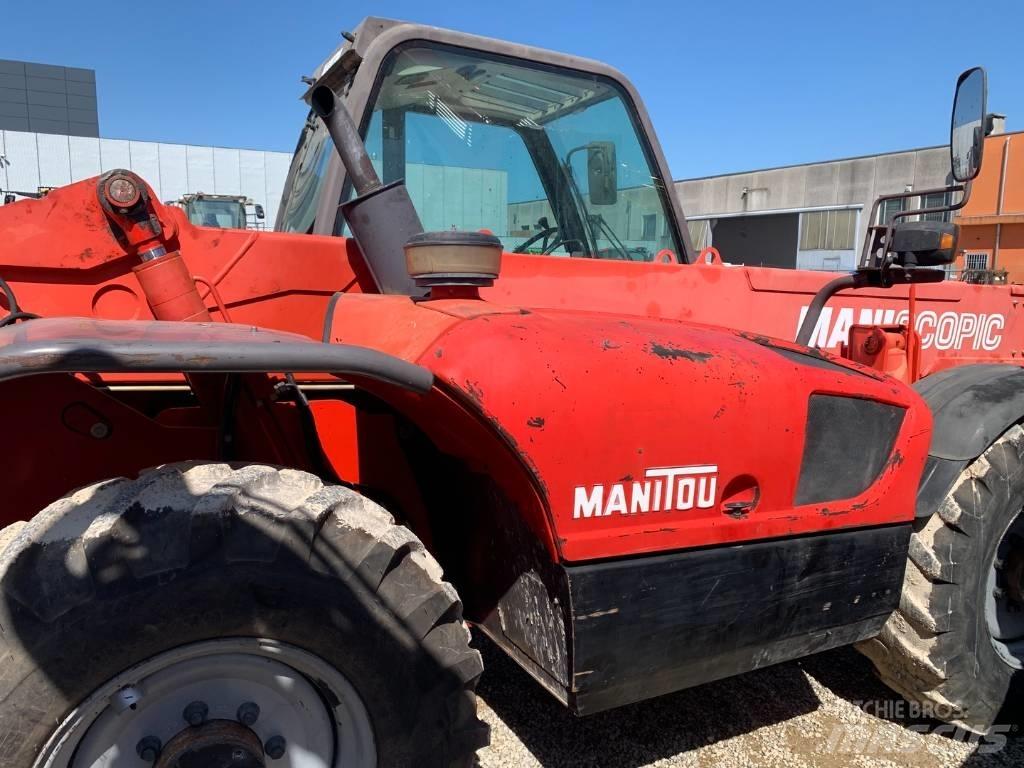 Manitou MRT 1435 Teleszkópos rakodók
