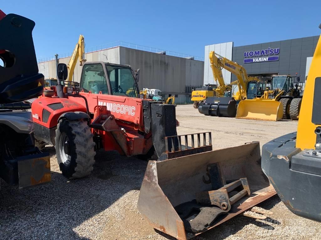 Manitou MRT 1435 Teleszkópos rakodók