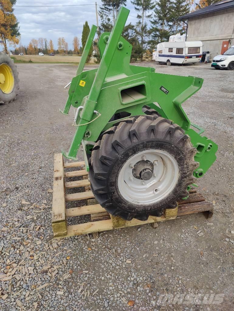 Amazone F-tender Vetőgépek