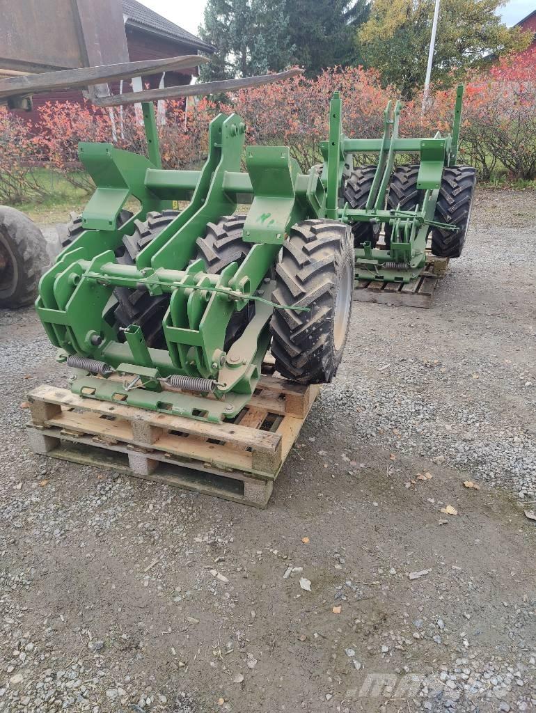 Amazone F-tender Vetőgépek
