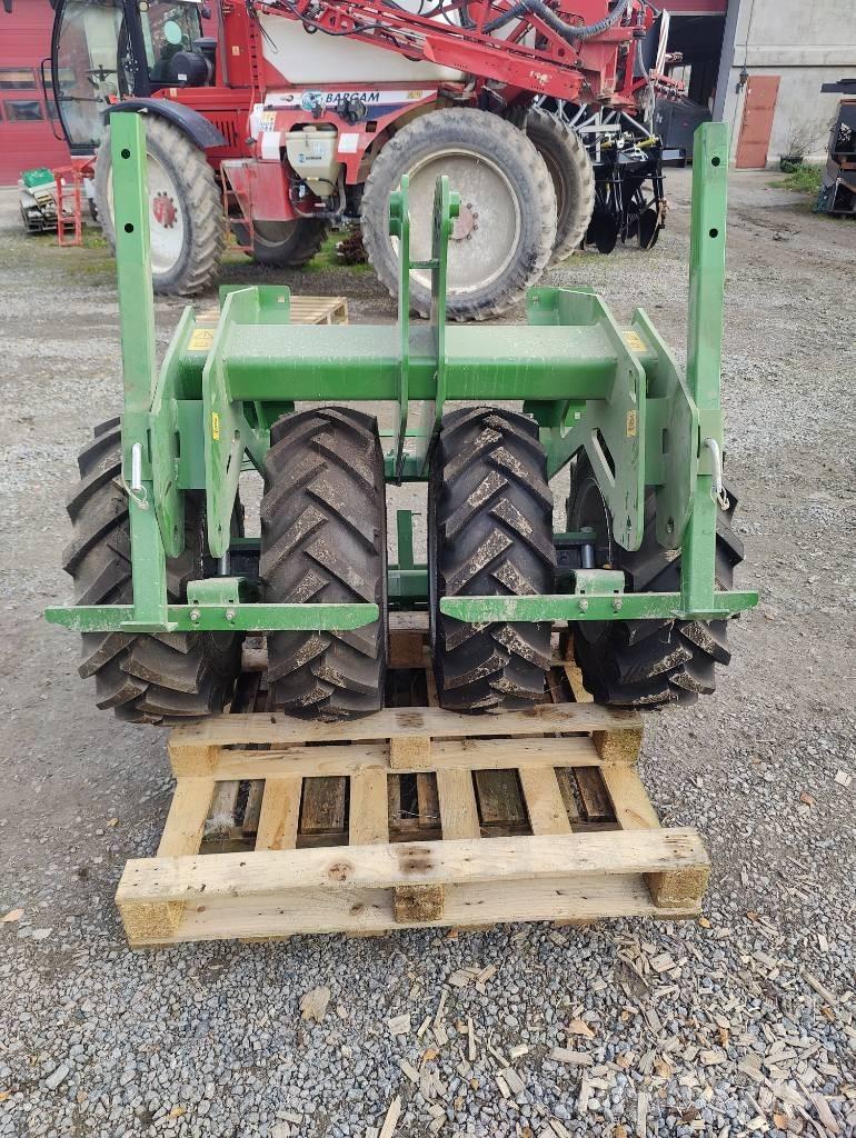 Amazone F-tender Vetőgépek