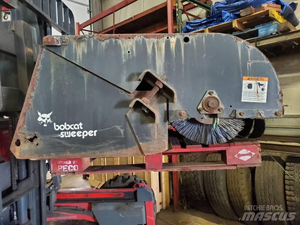 Bobcat 753G Egyéb alkatrészek