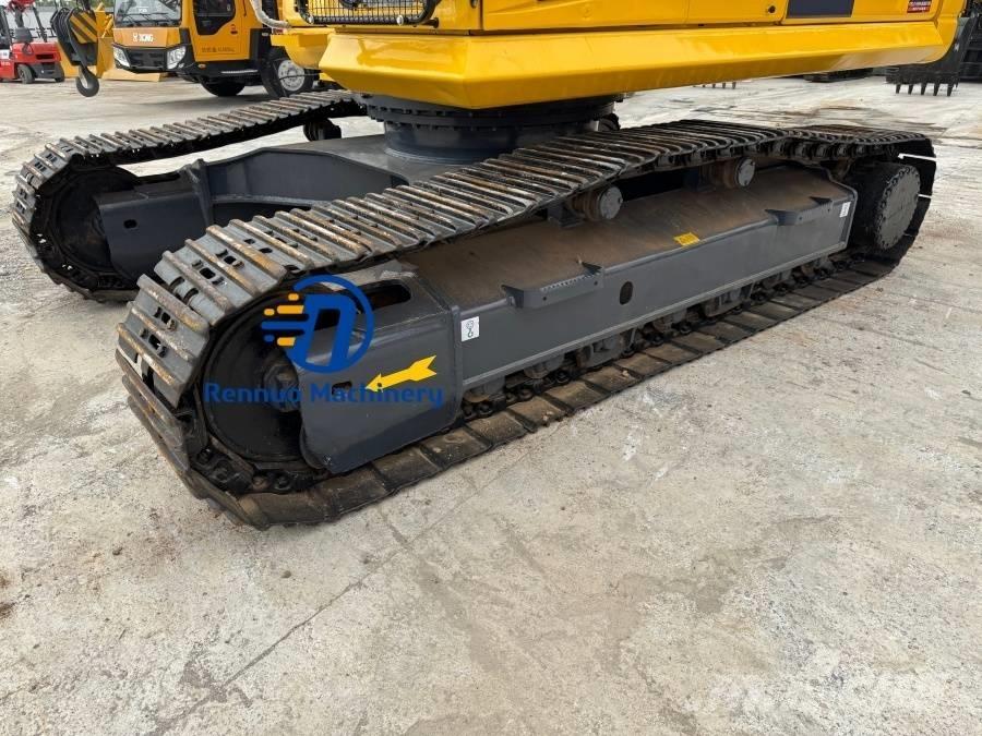 Komatsu PC 300 Lánctalpas kotrók
