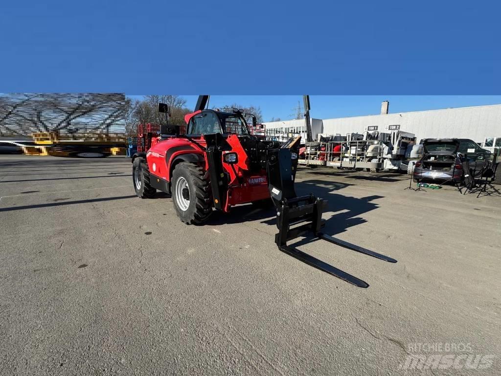 Manitou MT1840 Teleszkópos rakodók