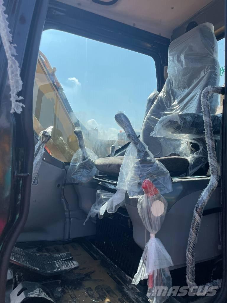 Sany SY 75 C Lánctalpas kotrók