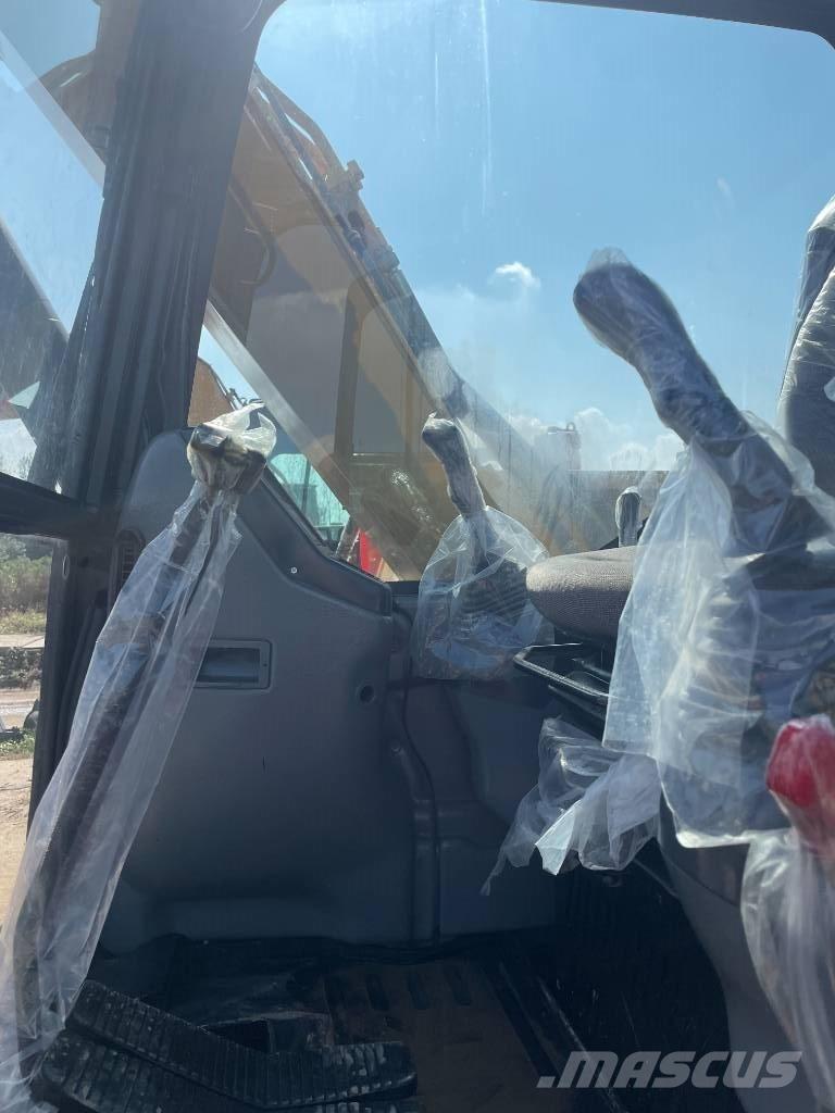 Sany SY 75 C Lánctalpas kotrók