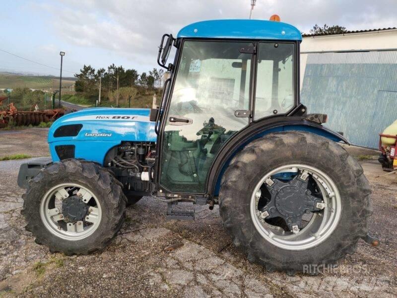 Landini Rex 80 F Traktorok