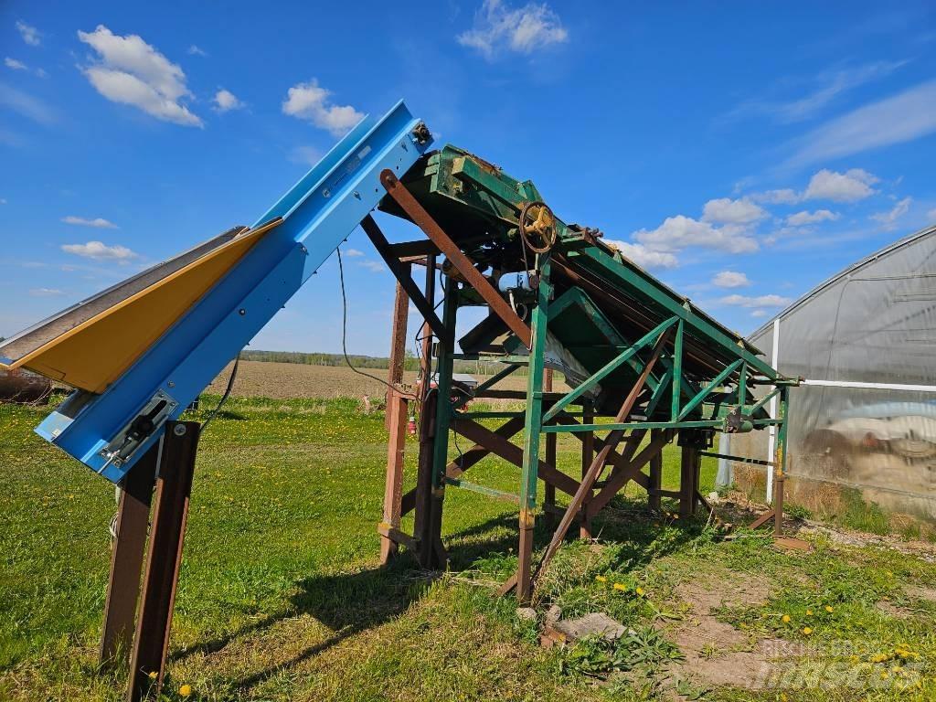  Sorteer a1 Termény feldolgozó/tároló berendezések - Egyebek