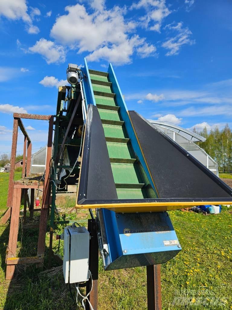  Sorteer a1 Termény feldolgozó/tároló berendezések - Egyebek