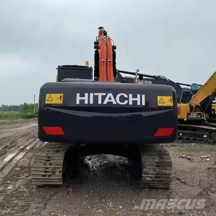 Hitachi ZX200 Lánctalpas kotrók