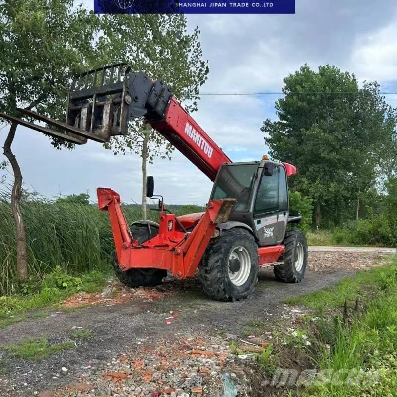 Manitou MT 1740 SL T Teleszkópos rakodók