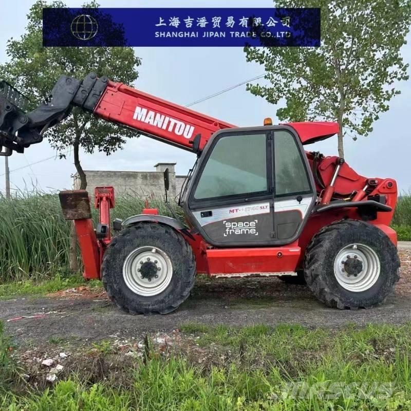 Manitou MT 1740 SL T Teleszkópos rakodók