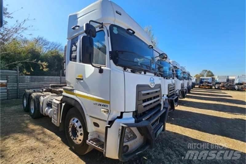 UD TRUCKS QUON Egyéb