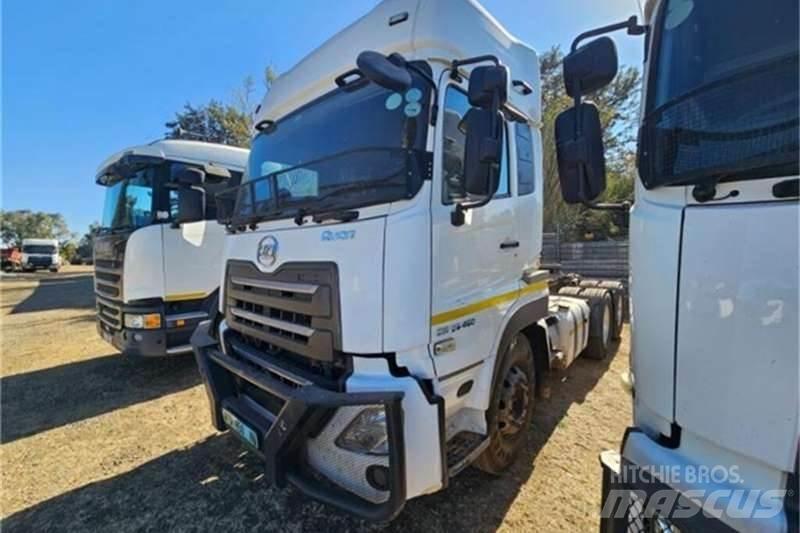 UD TRUCKS QUON Egyéb