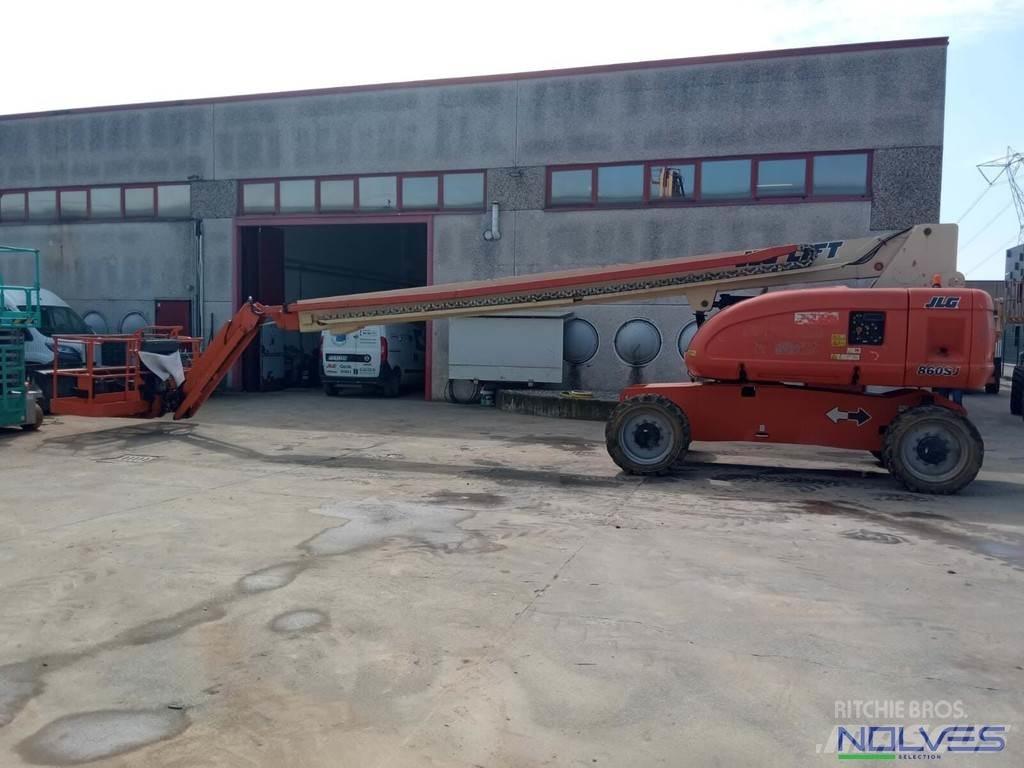 JLG 860SJ Teleszkópos emelők