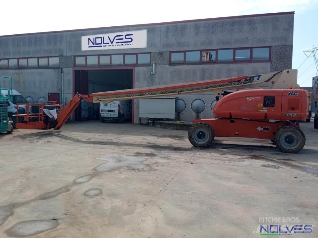 JLG 860SJ Teleszkópos emelők