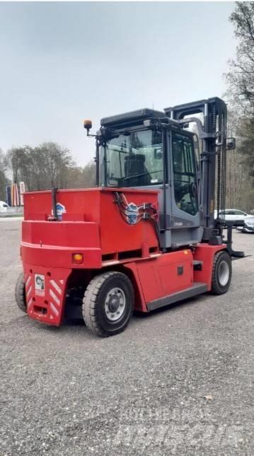 Kalmar ECG80-9 Elektromos targoncák
