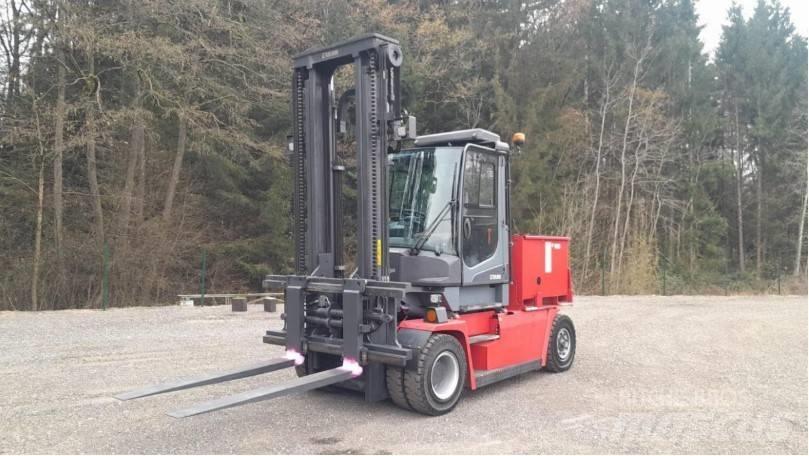 Kalmar ECG80-9 Elektromos targoncák