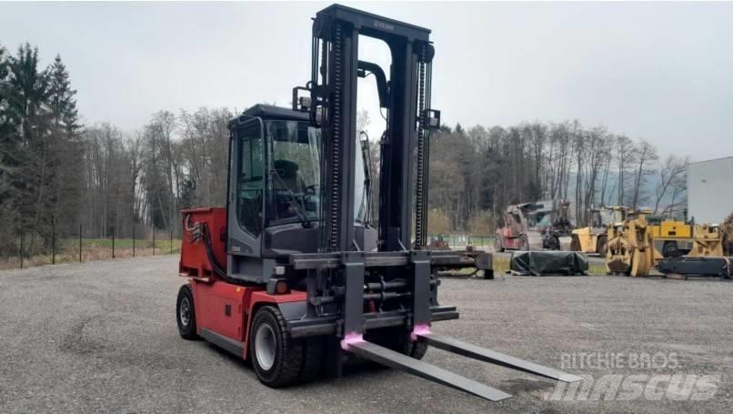 Kalmar ECG80-9 Elektromos targoncák