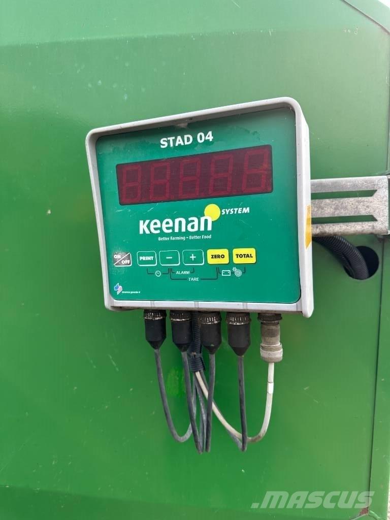 Keenan Klassik 280 Takarmánykeverők