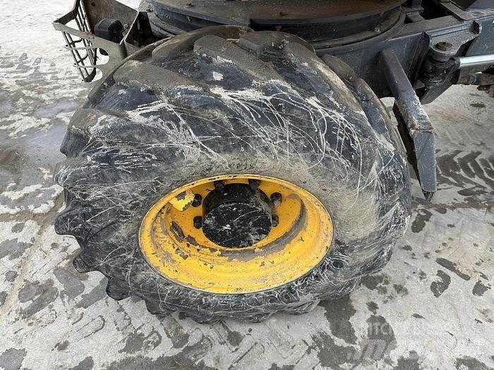 Terex TA6S Mezei dömperek