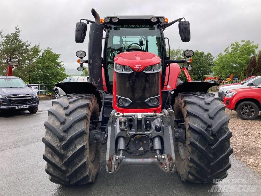 Massey Ferguson 7726 Traktorok