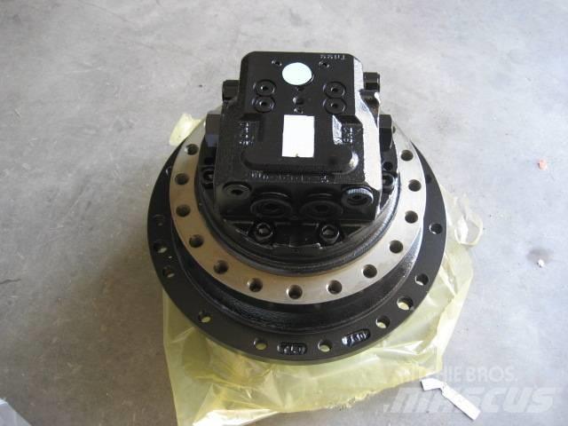 Bonfiglioli W700 Hidraulika