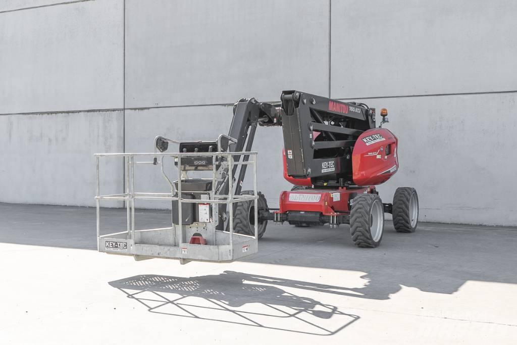 Manitou ATJ 160 Karos emelők