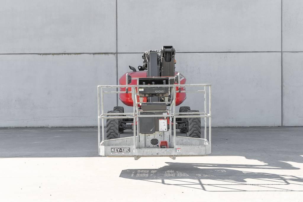 Manitou ATJ 160 Karos emelők