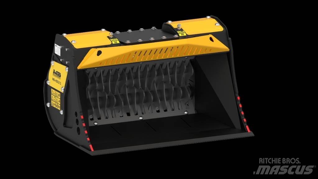 MB Crusher MB-HDS212 Osztályozó berendezések