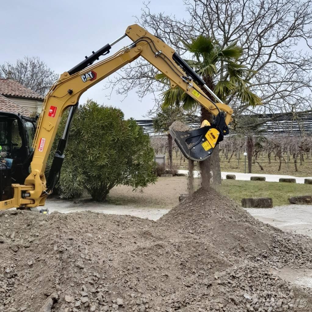 MB Crusher MB-HDS212 Osztályozó berendezések